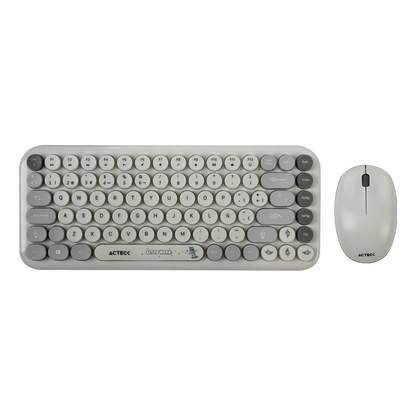 Kits para Teclado Y Mouse ACTECK MK480