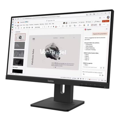 Monitores LENOVO 64C9MAR6LA