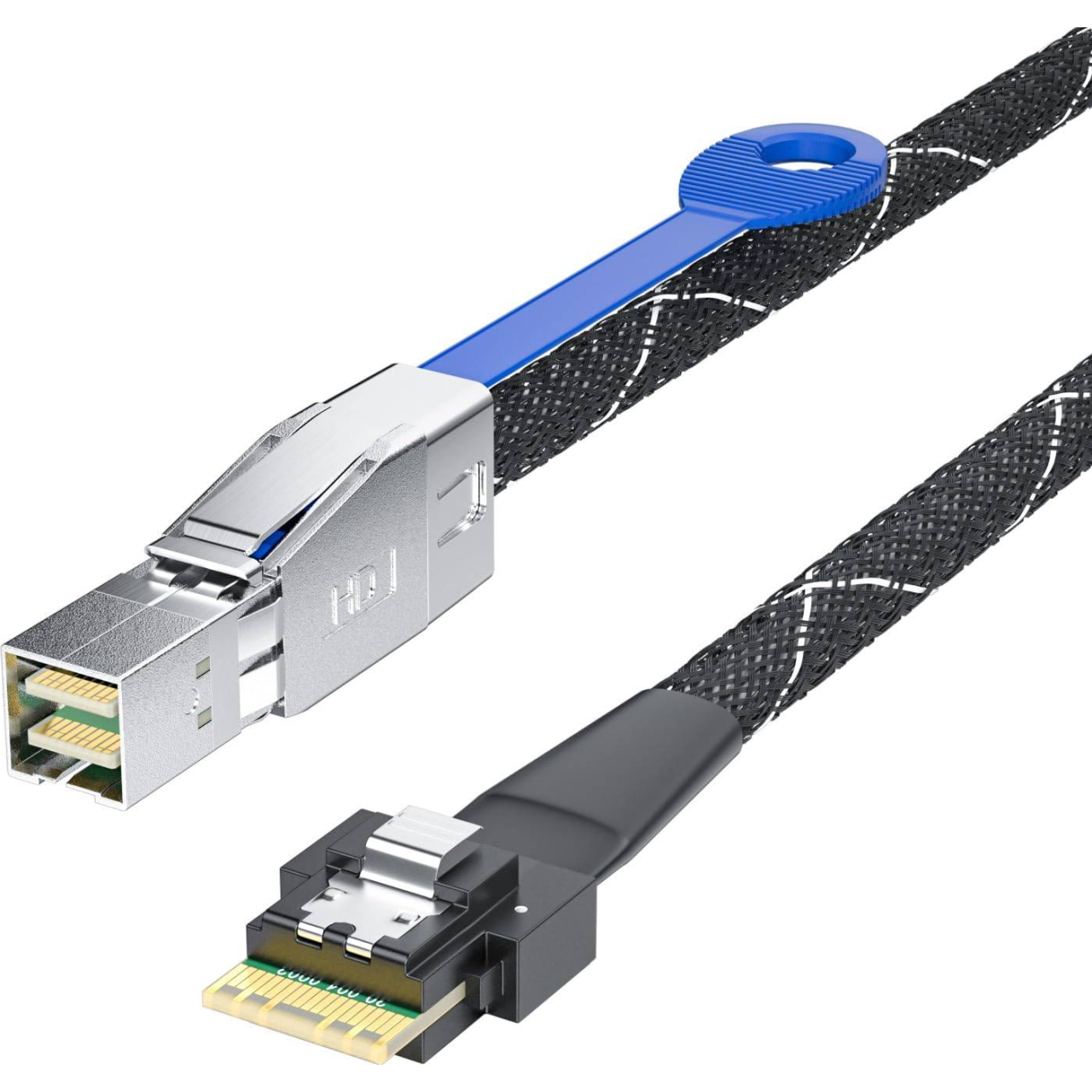 Cables para Servidores Xfusion Cable Interno SlimSAS / Mini-SAS High-Speed