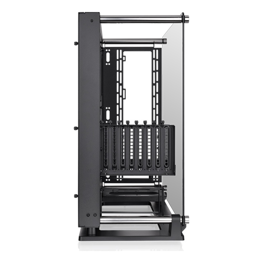 Gabinete Gaming Thermaltake Core P3 TG Pro con Vidrio Templado Negro (CA-1G4-00M1WN-09)