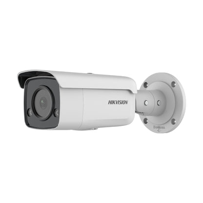 Cámara de video vigilancia HIKVISION DS-2CD2T47G2-L(C)