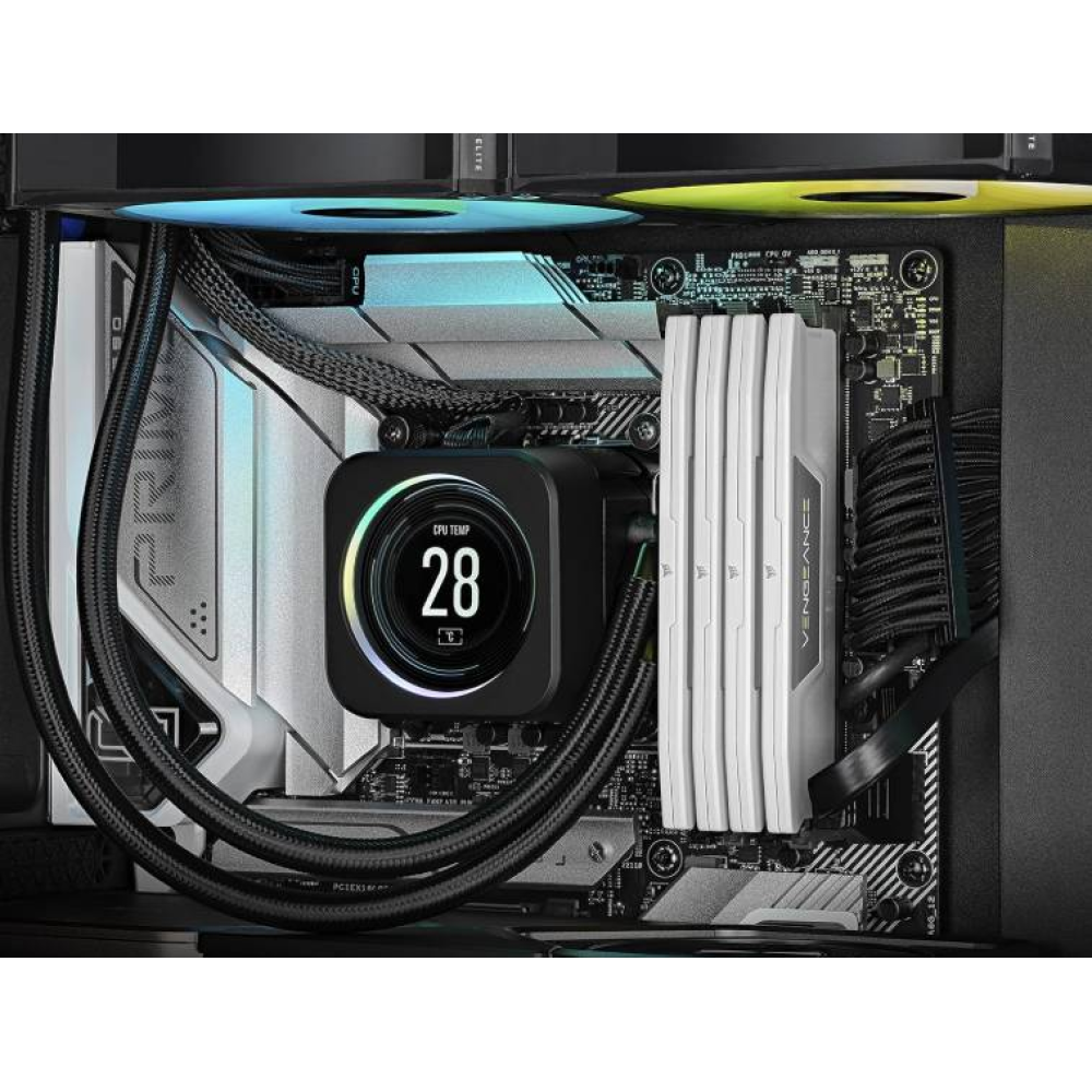 Memorias RAM CORSAIR CMK32GX5M2B5200C40W