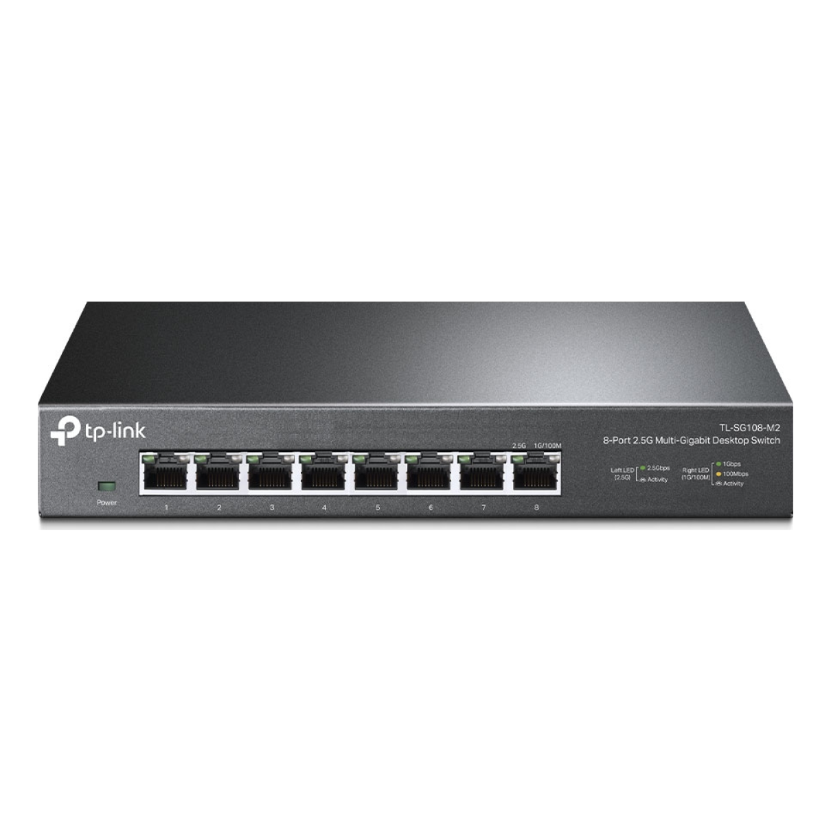 Switch TP-LINK TL-SG108-M2