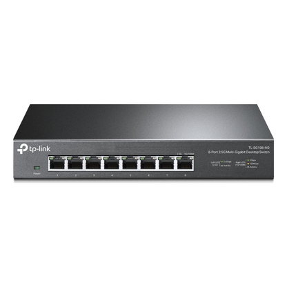 Switch TP-LINK TL-SG108-M2