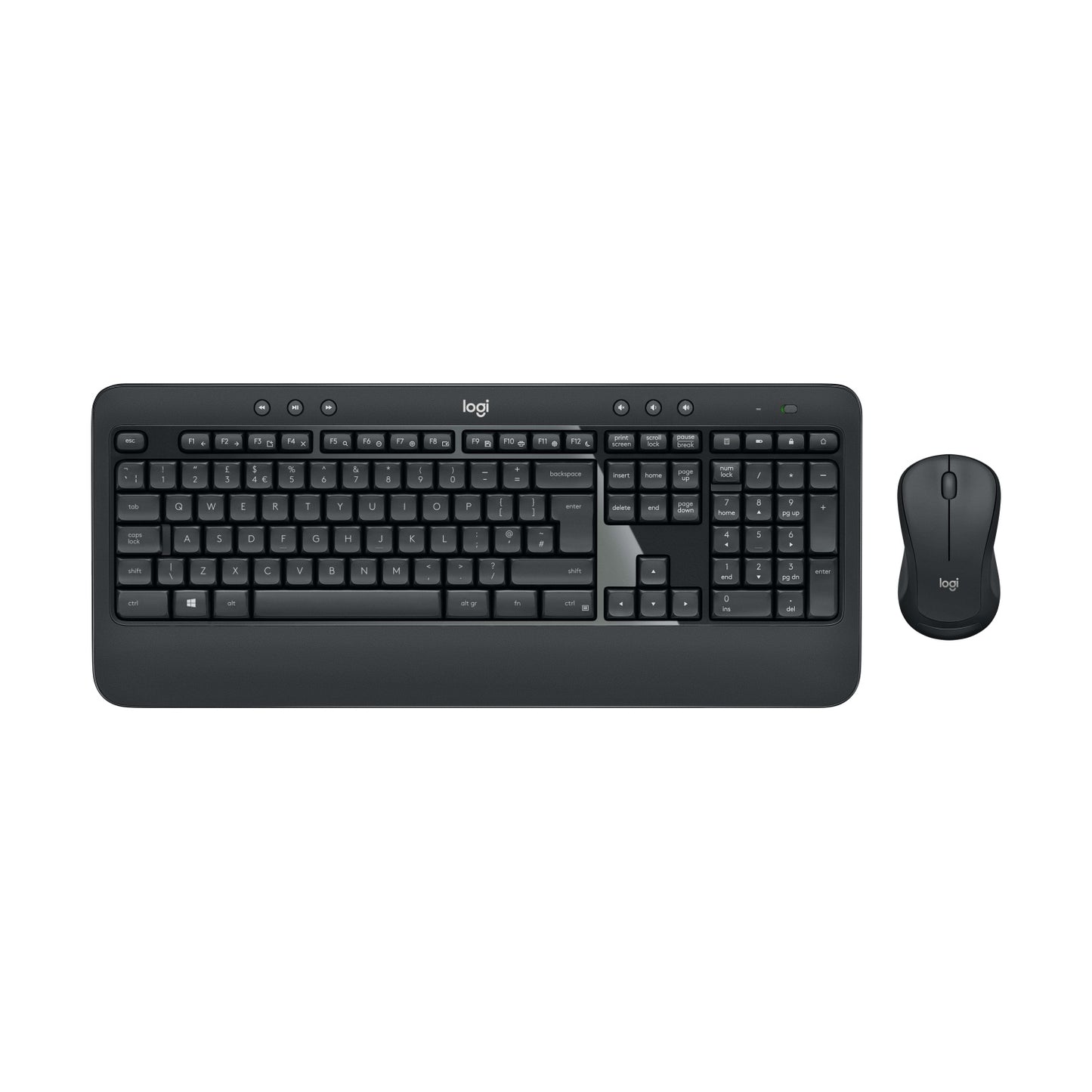 Kit de Teclado y Mouse LOGITECH MK540 ADVANCED