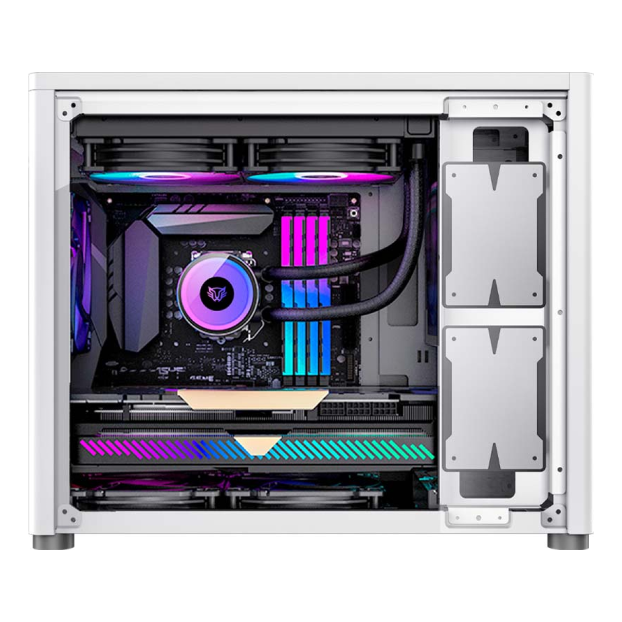 Gabinete Gamer Balam Rush GI985