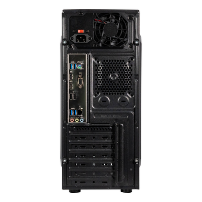 PCs de Escritorio EVOTEC Vertec Intel i3-12100-01