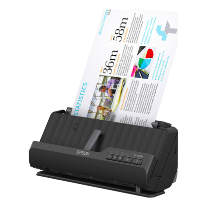 Escaner EPSON ES-C320W