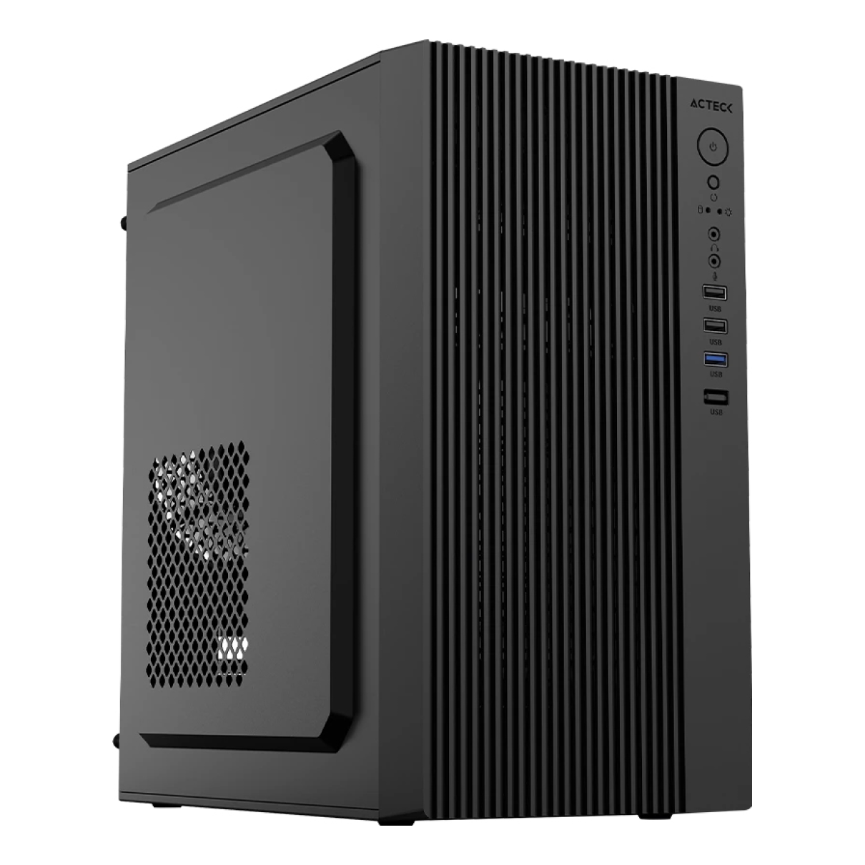 Gabinetes para computadoras ACTECK GI656