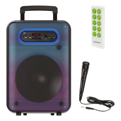 Bocina NECNON NB-12F