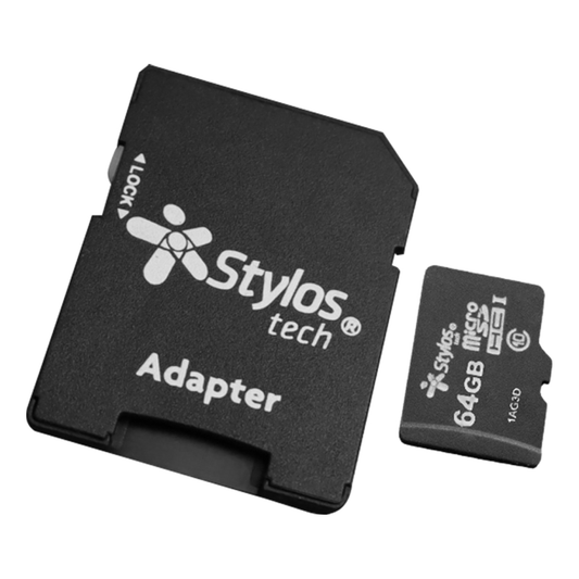 Memoria Micro SD Stylos STMS641B