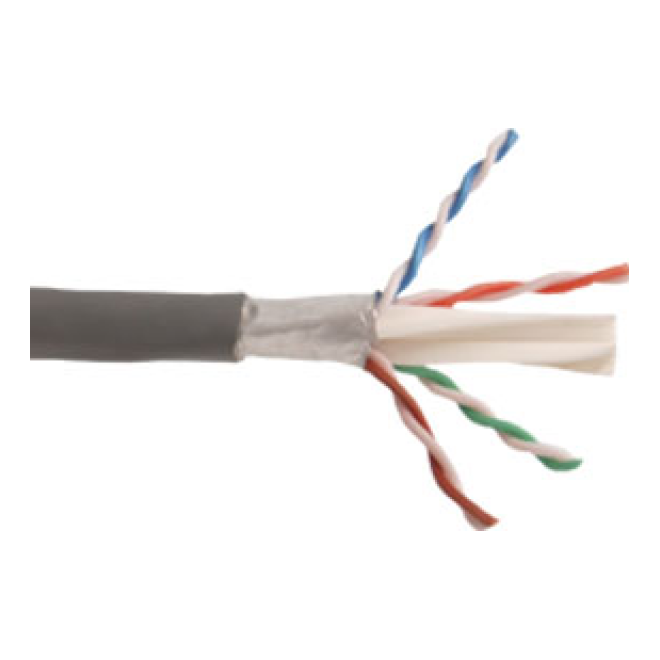 Bobina de Cable UTP CAT6A BELDEN 10GXS12 0081000