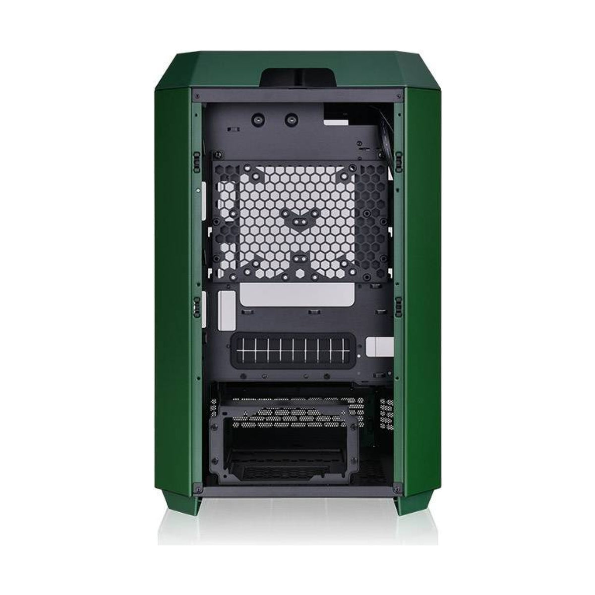 Gabinete Gaming Thermaltake The Tower 300 Verde Racing (CA-1Y4-00SCWN-00)