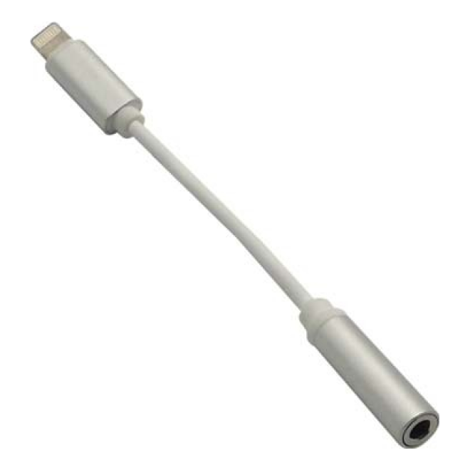 Cable Lightning a Audio BROBOTIX 170101