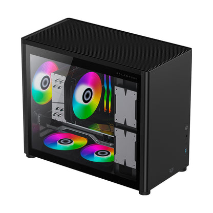 Gabinete Gamer Balam Rush GI985