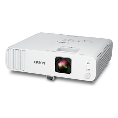 Proyector Láser Inalámbrico Epson PowerLite L210W 3LCD WXGA de 4500 Lúmenes ANSI (V11HA70020)