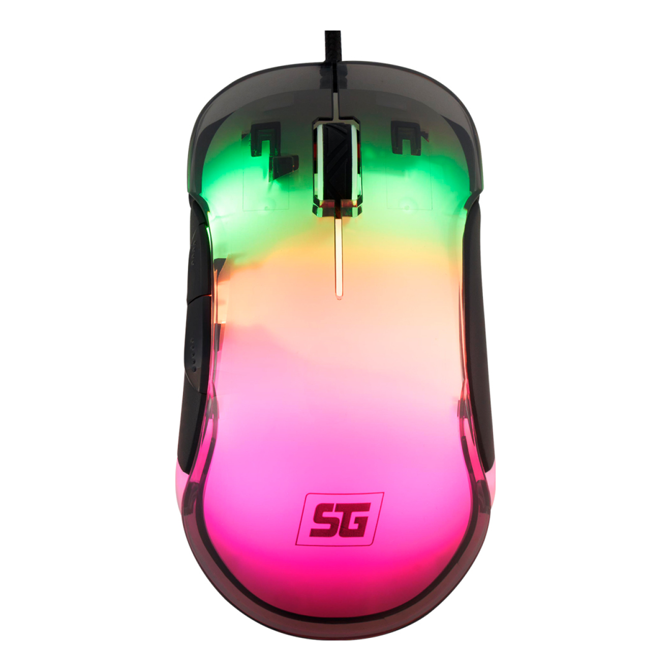 Mouse Gaming VORAGO MO-505