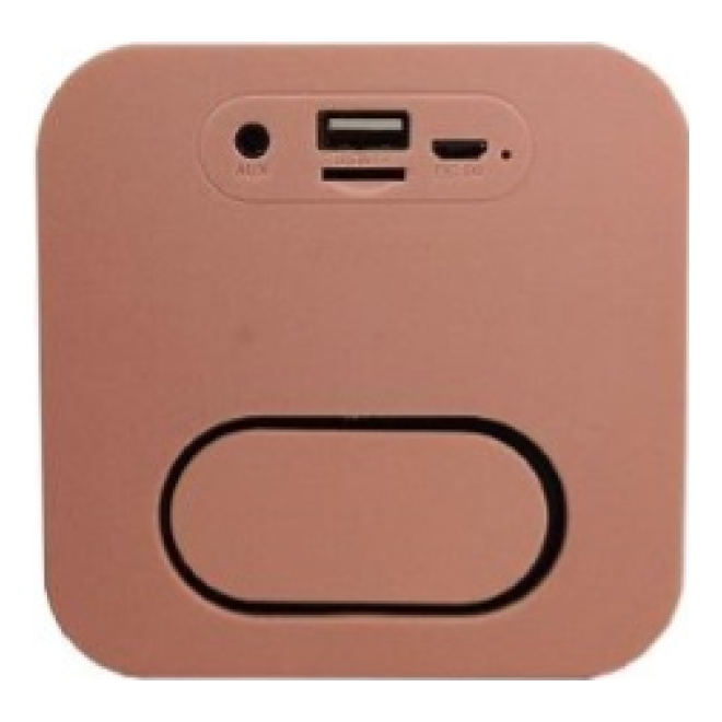 Bocina inalámbrica  Highlink 7500464196552