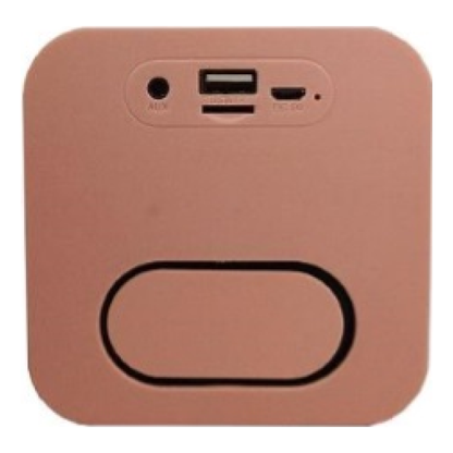 Bocina inalámbrica  Highlink 7500464196552