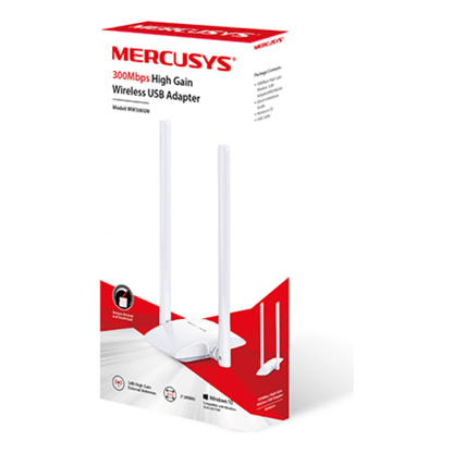 Adaptador MERCUSYS MW300UH