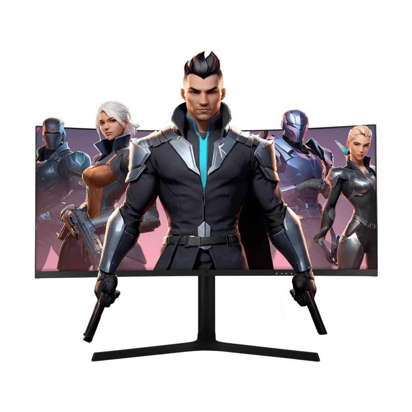 Monitores Gaming VORAGO MG802