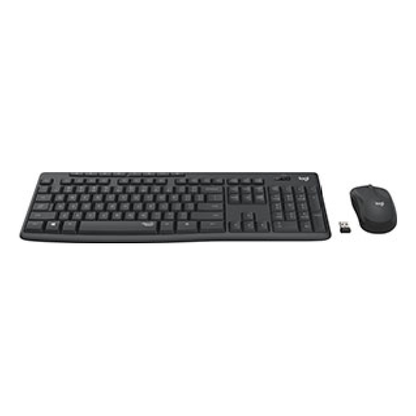 Kit Teclado y Mouse LOGITECH MK295