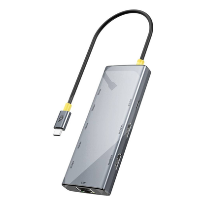 Concentradores Hub ACTECK NEXUS DOCK PRO HN940