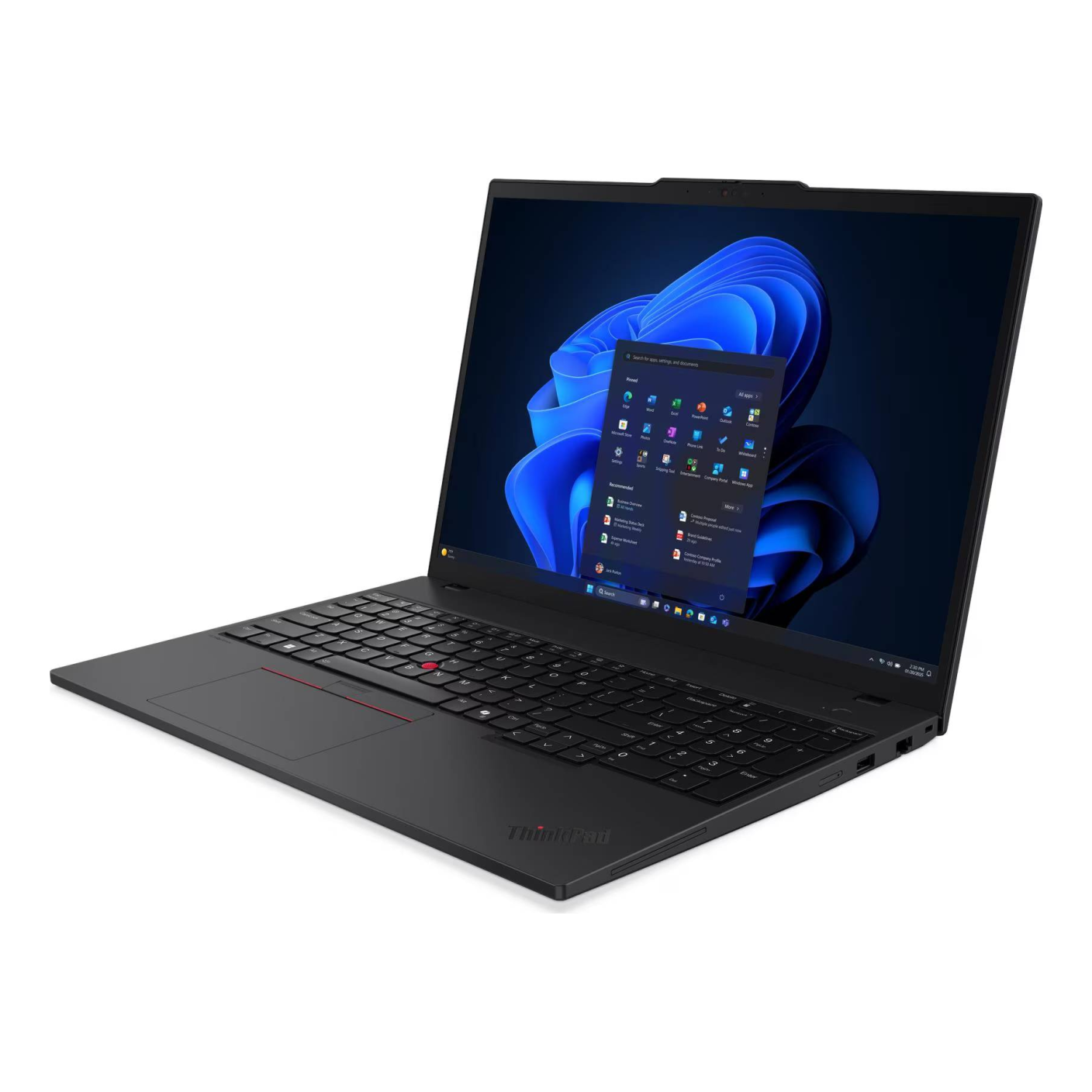 Laptops LENOVO ThinkPad T16 Gen 4 (Intel)