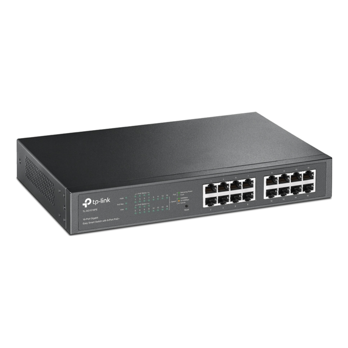 Switch TP-LINK TL-SG1016PE
