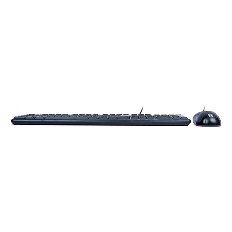 Kit de Teclado y Mouse Naceb Technology -