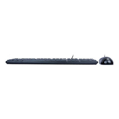 Kit de Teclado y Mouse Naceb Technology -