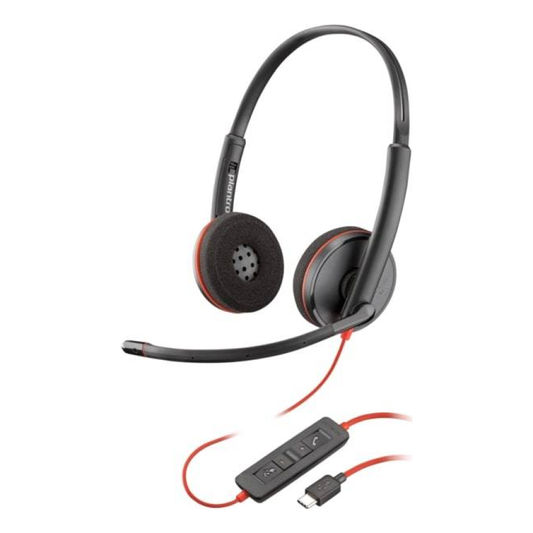 Audífonos PLANTRONICS BW 3220