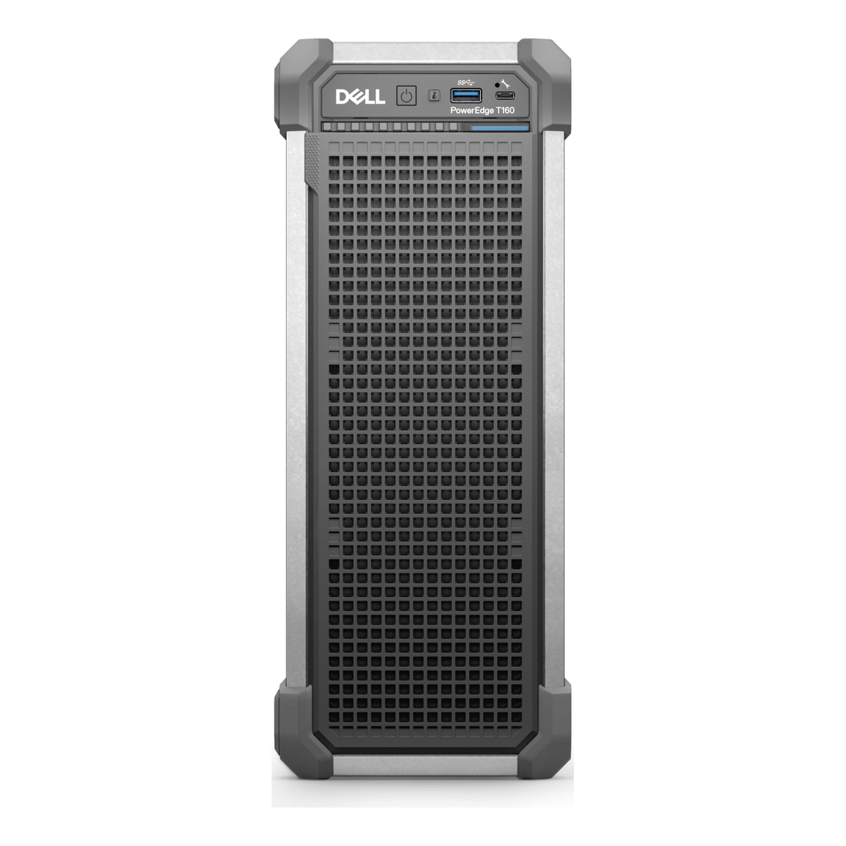 Servidor Dell PowerEdge T160 (T160-FY26Q2E-MX)