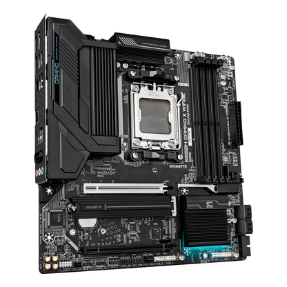 Motherboard Gaming Gigabyte B850M GAMING X WF6E Socket AM5 Micro-ATX DDR5 Wi-Fi 6E