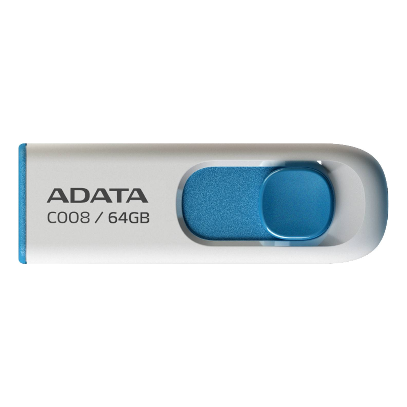 Memoria USB ADATA AC008-64G-RWE