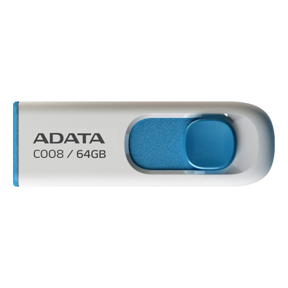 Memoria USB ADATA AC008-64G-RWE