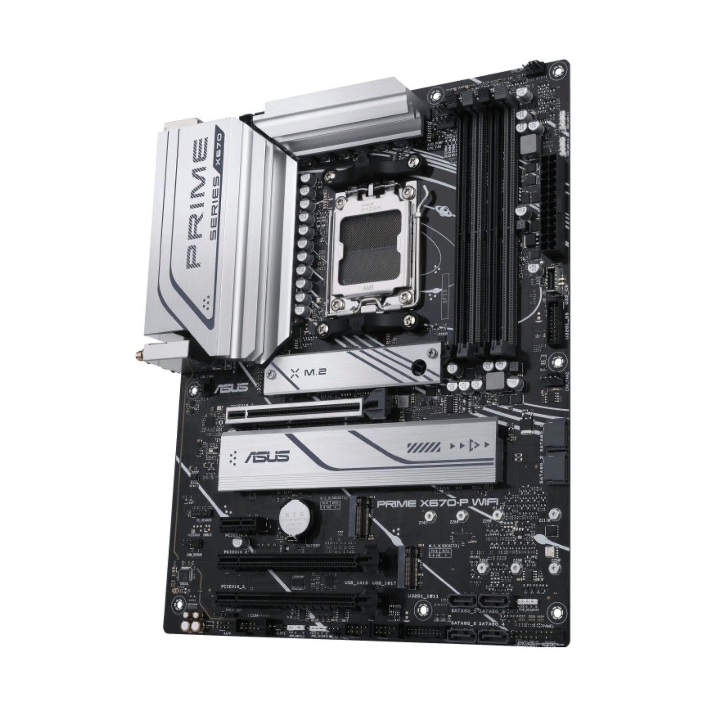 Motherboards Gaming ASUS PRIME X670-P WIFI