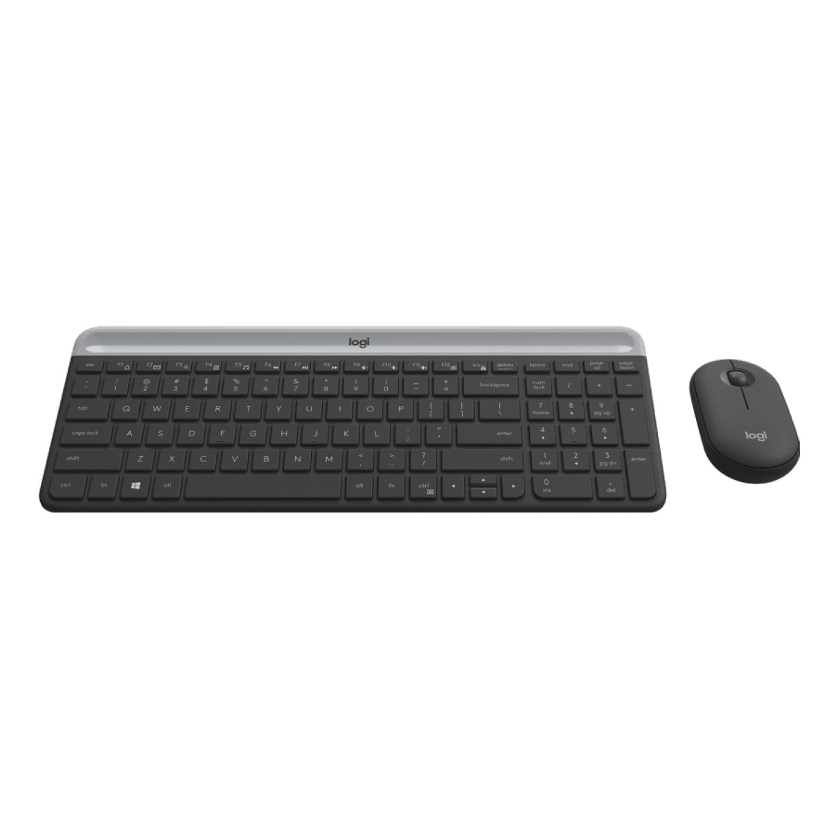 Teclado LOGITECH MK470