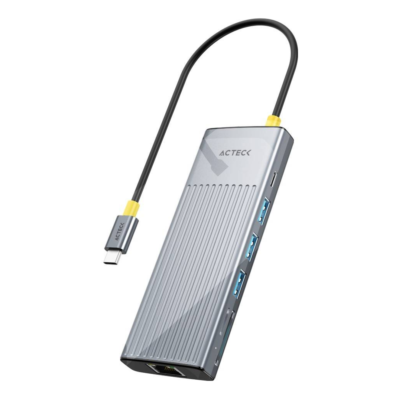 Concentradores Hub ACTECK NEXUS DOCK PRO HN930