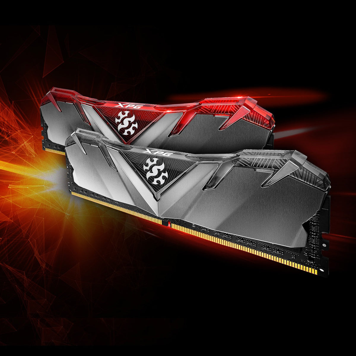 Memoria RAM para PC ADATA 16 GB DDR4 3200 MHz (AX4U320016G16A-SR30)