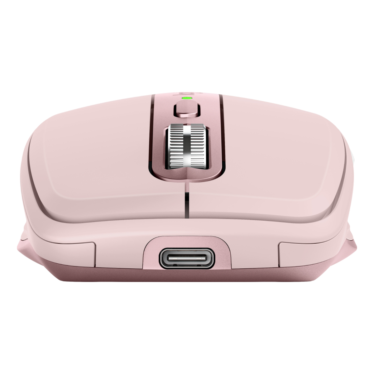 Mouse Logitech 910-006934 Bluetooth/2.4 GHz láser 8000 DPI 6 botones Rosa