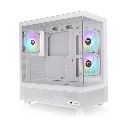Gabinete Gaming Thermaltake View 270 TG ARGB Snow Panel de Vidrio Templado (CA-1Y7-00M6WN-01)