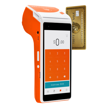 Dispositivo para Cobro con Tarjeta CLIP TOTAL