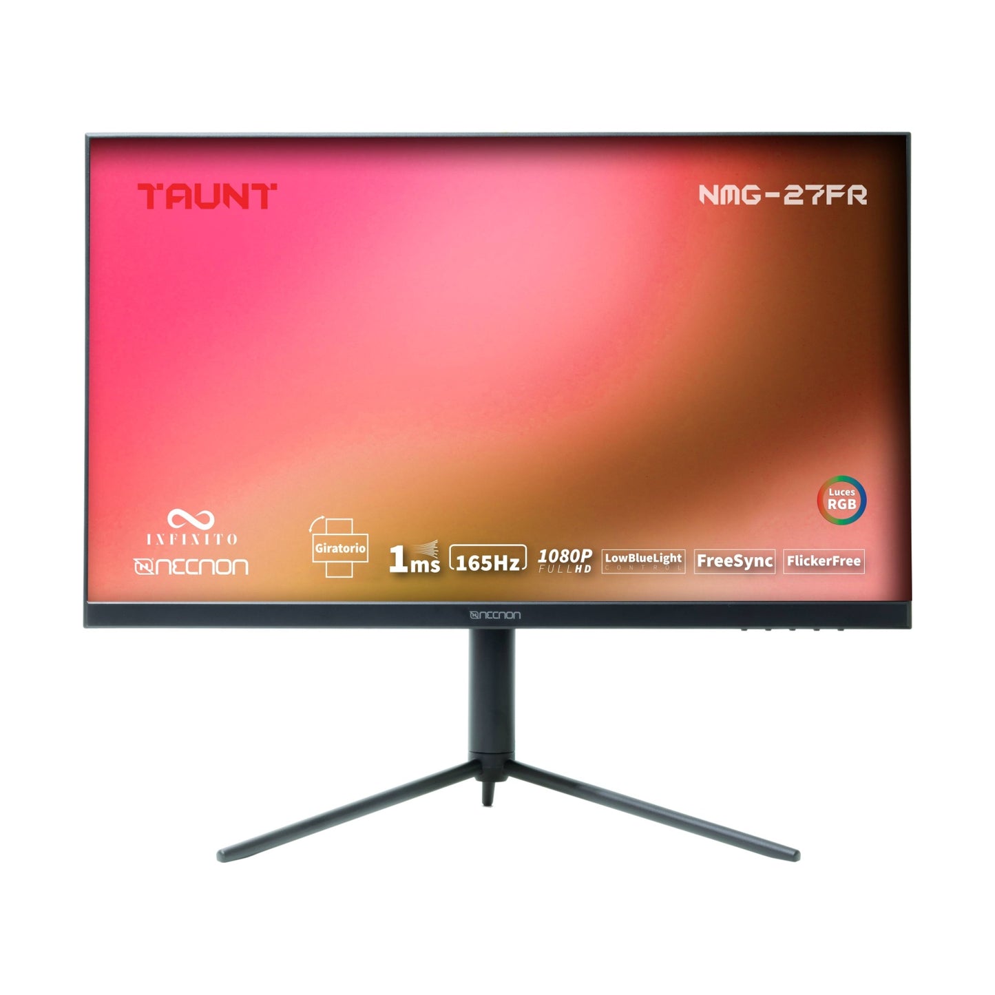 Monitores Gaming NECNON NIMG2712FR