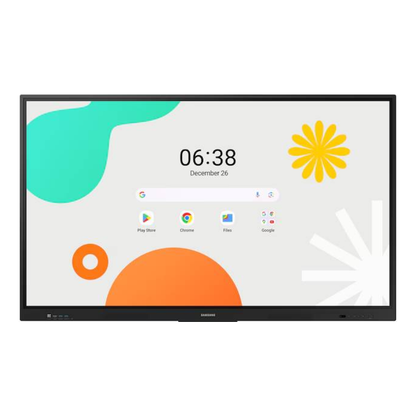 Monitor Profesional SAMSUNG LH65WAFWLGCXZX