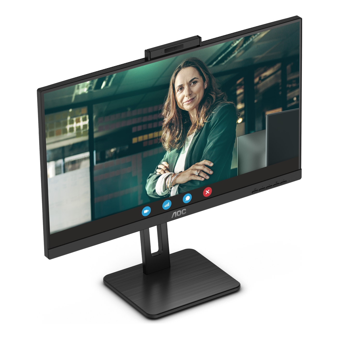 Monitor AOC Q27P3CW