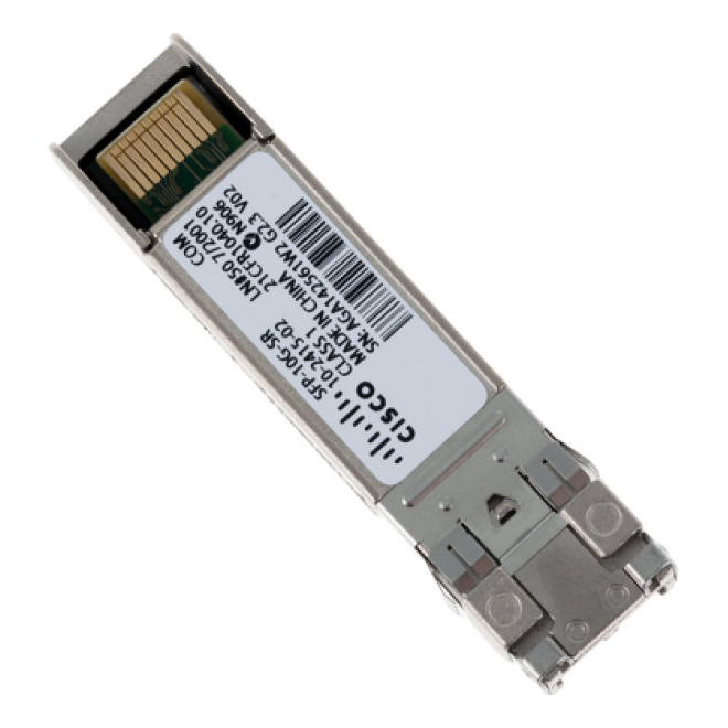 Transceptor CISCO SFP-10G-SR=