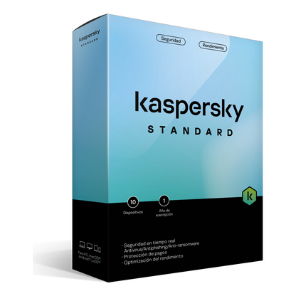 Antivirus KASPERSKY KL1041Z5KFS-22