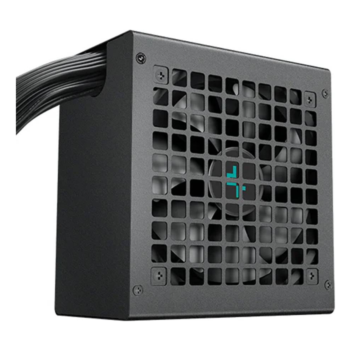Fuente de Poder Gaming DeepCool PL650D 650 W 80 PLUS Bronze no Modular (R-PL650D-FC0B-US-V2)