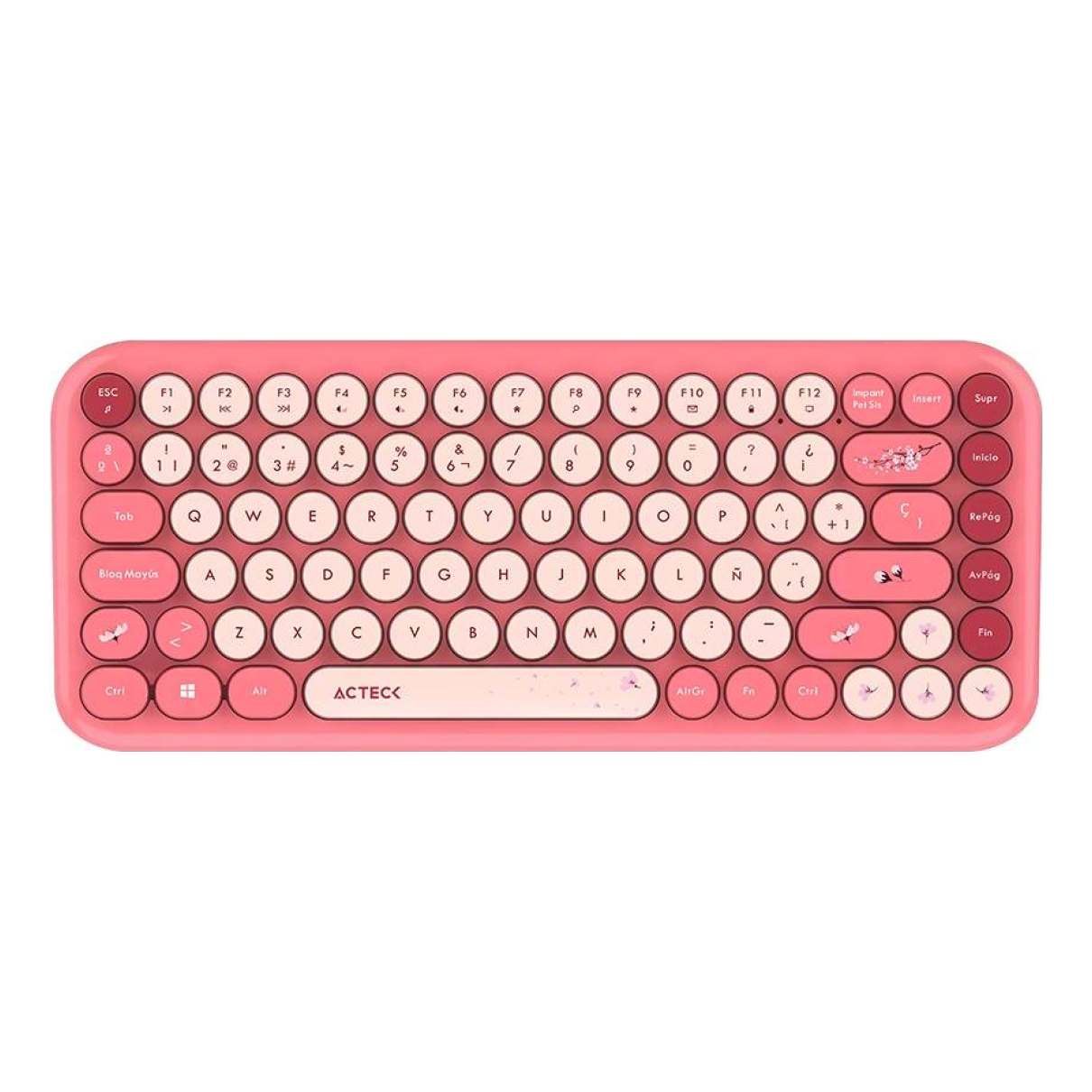 Kits para Teclado Y Mouse ACTECK MK480